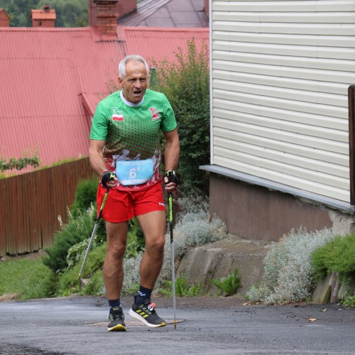 Górskie Mistrzostwa Europy Nordic Walking (sobota)
