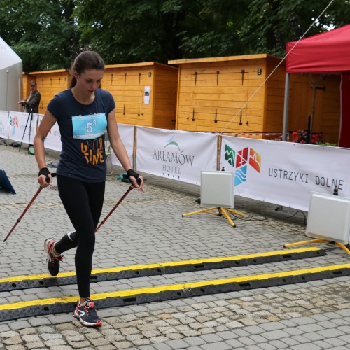 Górskie Mistrzostwa Europy Nordic Walking (sobota)