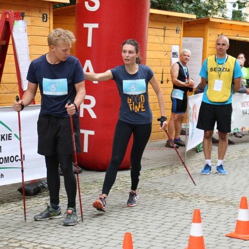 Górskie Mistrzostwa Europy Nordic Walking (sobota)