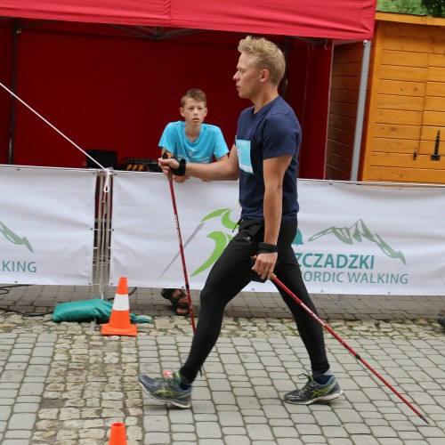 Górskie Mistrzostwa Europy Nordic Walking (sobota)