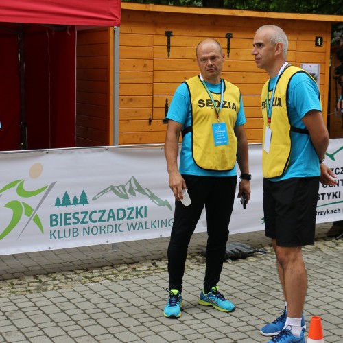 Górskie Mistrzostwa Europy Nordic Walking (sobota)