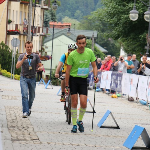 Górskie Mistrzostwa Europy Nordic Walking (sobota)
