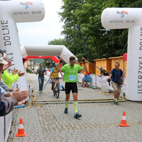 Górskie Mistrzostwa Europy Nordic Walking (sobota)