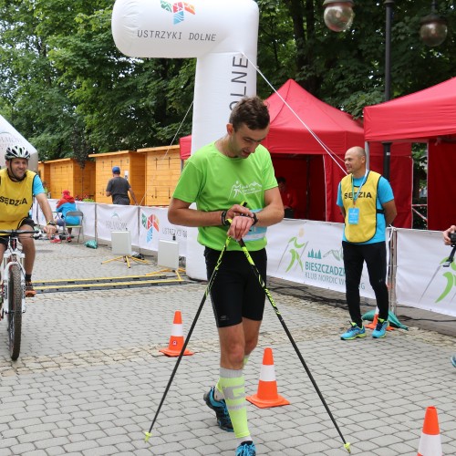 Górskie Mistrzostwa Europy Nordic Walking (sobota)