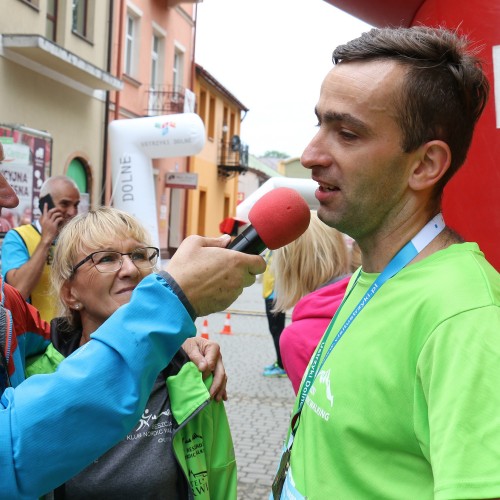 Górskie Mistrzostwa Europy Nordic Walking (sobota)