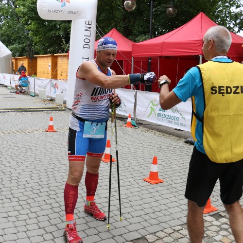 Górskie Mistrzostwa Europy Nordic Walking (sobota)