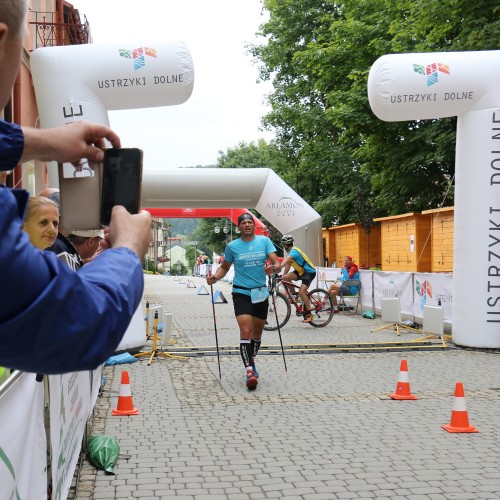 Górskie Mistrzostwa Europy Nordic Walking (sobota)