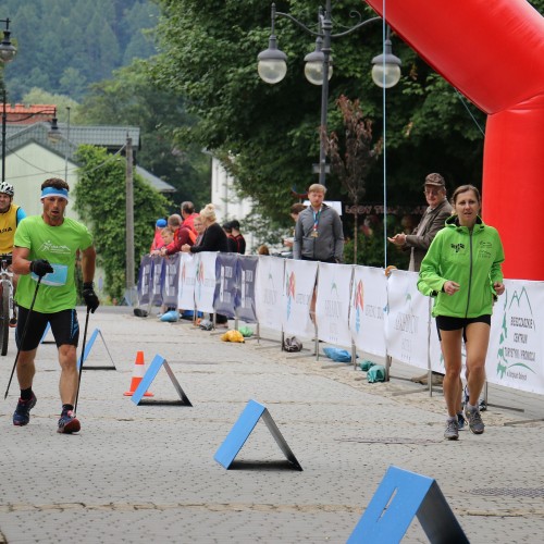 Górskie Mistrzostwa Europy Nordic Walking (sobota)
