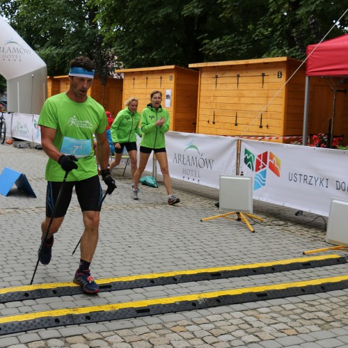 Górskie Mistrzostwa Europy Nordic Walking (sobota)