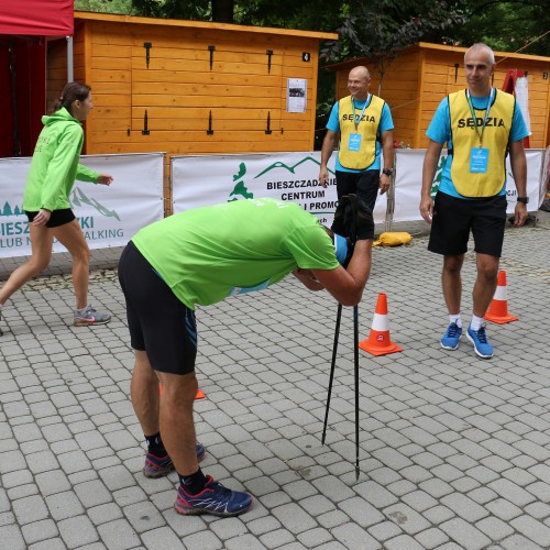 Górskie Mistrzostwa Europy Nordic Walking (sobota)
