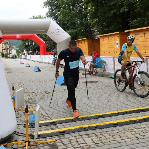 Górskie Mistrzostwa Europy Nordic Walking (sobota)