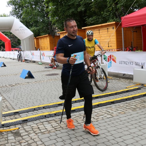 Górskie Mistrzostwa Europy Nordic Walking (sobota)