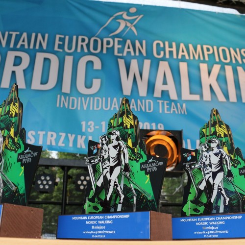 Górskie Mistrzostwa Europy Nordic Walking (sobota)