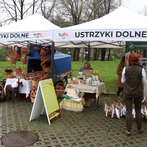 I Targi Ogrodnicze