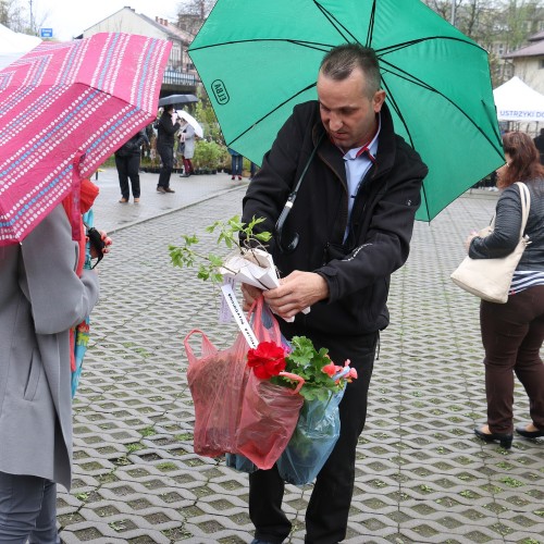 I Targi Ogrodnicze