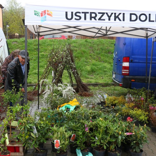 I Targi Ogrodnicze