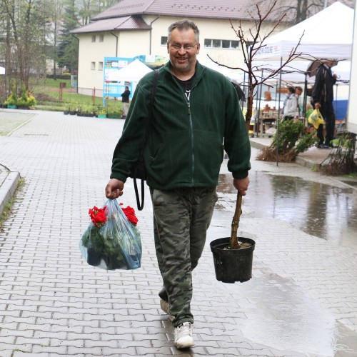 I Targi Ogrodnicze