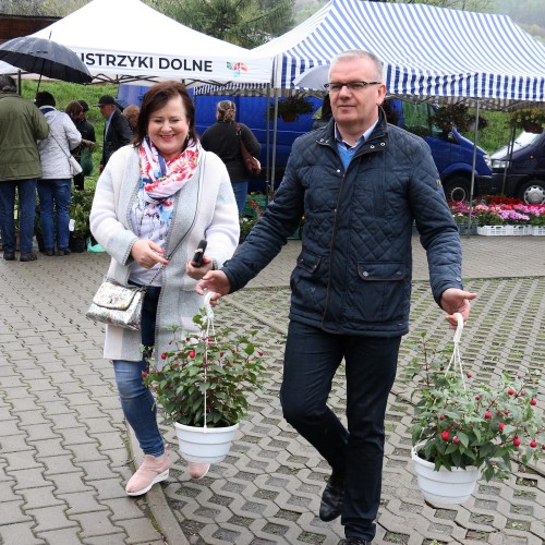 I Targi Ogrodnicze