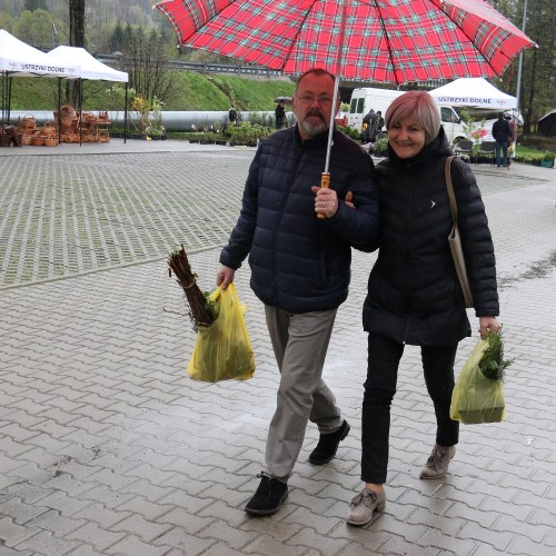 I Targi Ogrodnicze