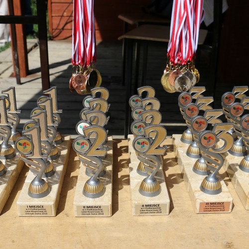 II Podkarpacka Liga Rowerowa w formule XC (cz. 1)