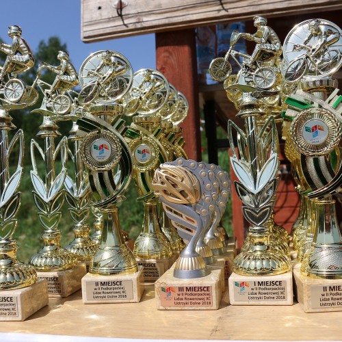 II Podkarpacka Liga Rowerowa w formule XC (cz. 1)