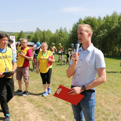 II Podkarpacka Liga Rowerowa w formule XC (cz. 1)