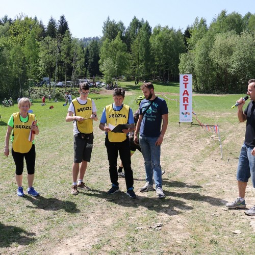 II Podkarpacka Liga Rowerowa w formule XC (cz. 1)