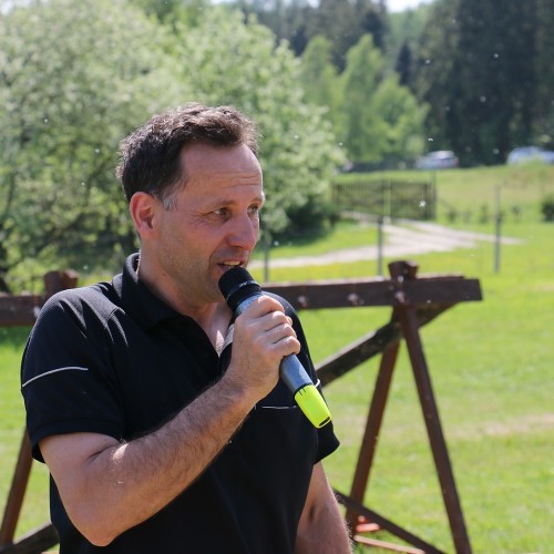 II Podkarpacka Liga Rowerowa w formule XC (cz. 1)