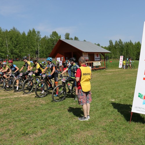 II Podkarpacka Liga Rowerowa w formule XC (cz. 1)