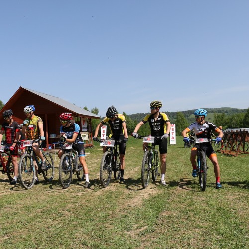 II Podkarpacka Liga Rowerowa w formule XC (cz. 1)