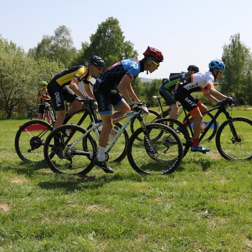II Podkarpacka Liga Rowerowa w formule XC (cz. 1)