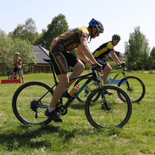 II Podkarpacka Liga Rowerowa w formule XC (cz. 1)