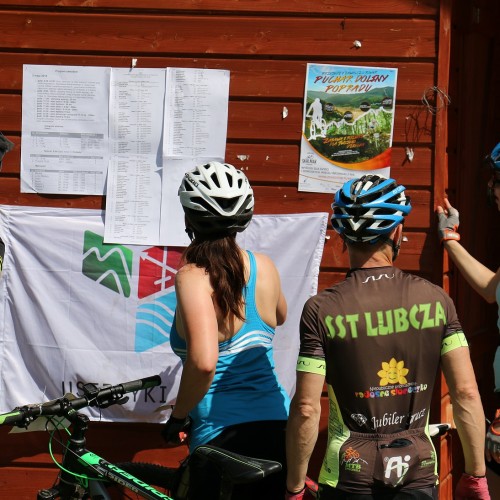 II Podkarpacka Liga Rowerowa w formule XC (cz. 1)