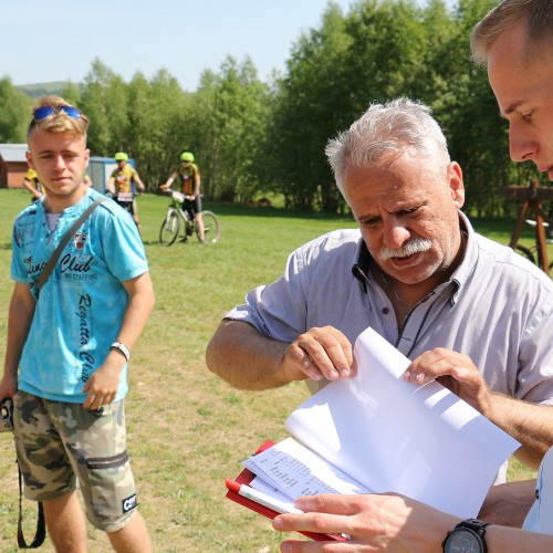 II Podkarpacka Liga Rowerowa w formule XC (cz. 1)