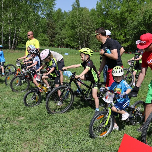II Podkarpacka Liga Rowerowa w formule XC (cz. 1)