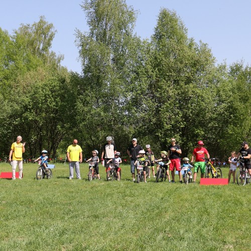 II Podkarpacka Liga Rowerowa w formule XC (cz. 1)