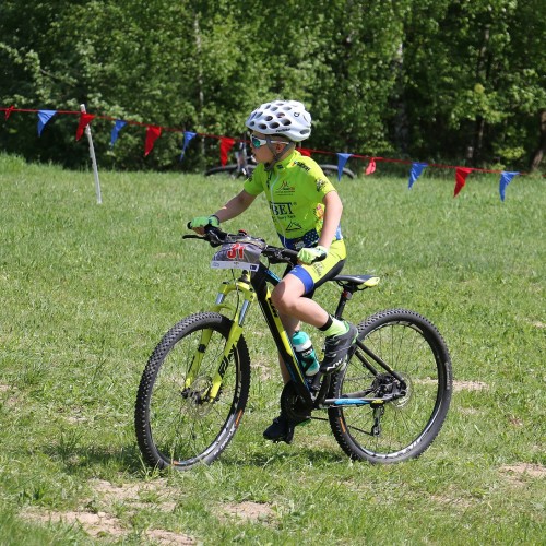II Podkarpacka Liga Rowerowa w formule XC (cz. 1)