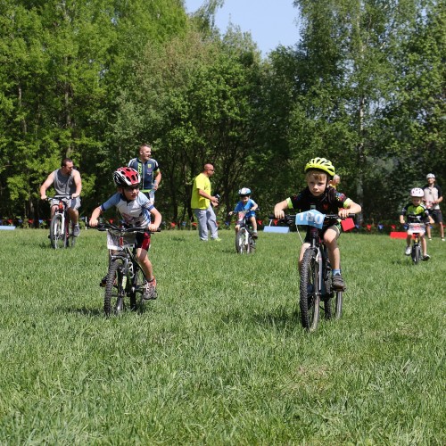 II Podkarpacka Liga Rowerowa w formule XC (cz. 1)