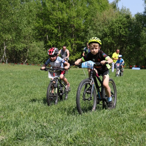 II Podkarpacka Liga Rowerowa w formule XC (cz. 1)