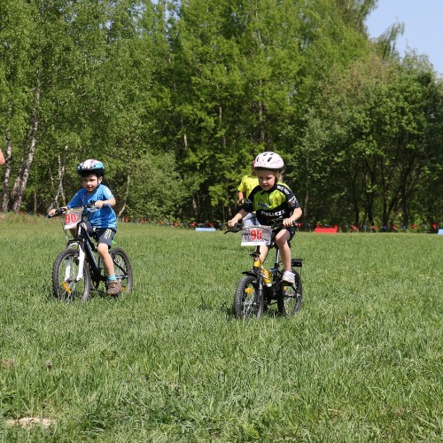 II Podkarpacka Liga Rowerowa w formule XC (cz. 1)