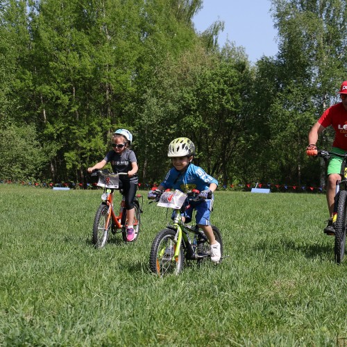 II Podkarpacka Liga Rowerowa w formule XC (cz. 1)