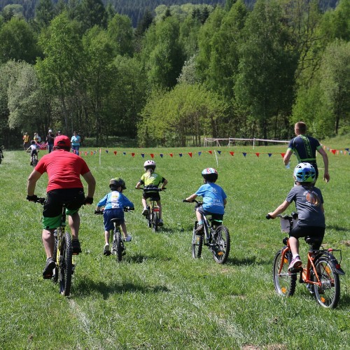 II Podkarpacka Liga Rowerowa w formule XC (cz. 1)