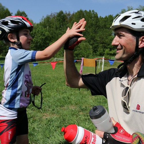 II Podkarpacka Liga Rowerowa w formule XC (cz. 1)