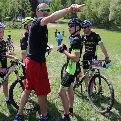 II Podkarpacka Liga Rowerowa w formule XC (cz. 1)