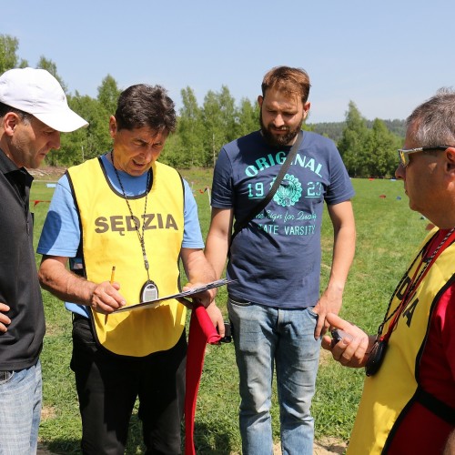 II Podkarpacka Liga Rowerowa w formule XC (cz. 1)