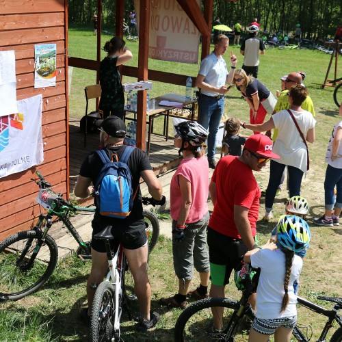 II Podkarpacka Liga Rowerowa w formule XC (cz. 1)