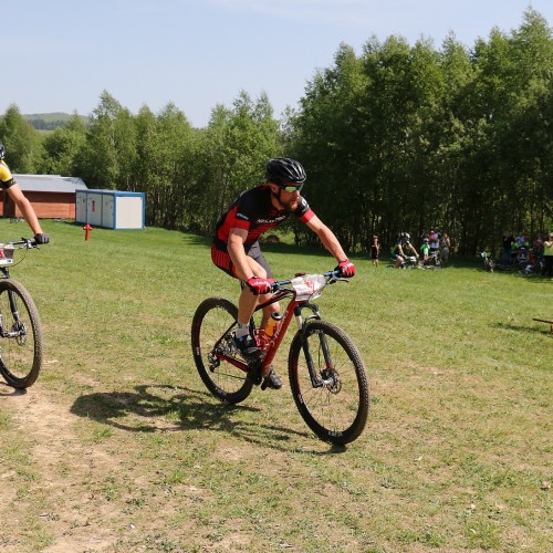 II Podkarpacka Liga Rowerowa w formule XC (cz. 1)