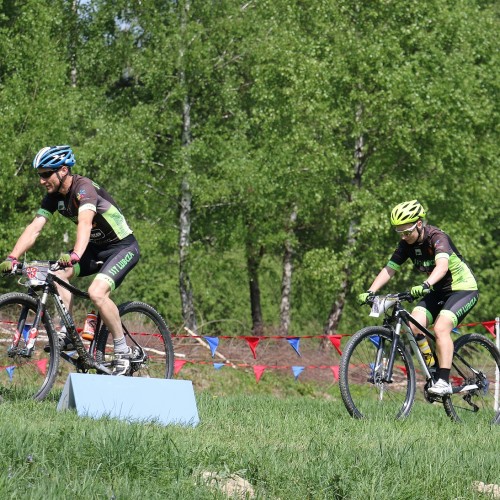 II Podkarpacka Liga Rowerowa w formule XC (cz. 1)