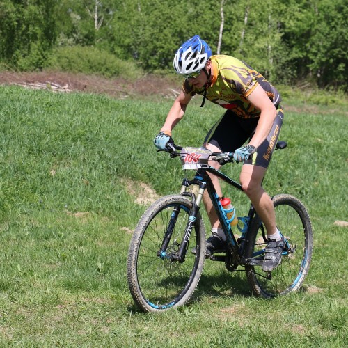 II Podkarpacka Liga Rowerowa w formule XC (cz. 1)