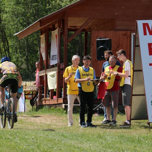 II Podkarpacka Liga Rowerowa w formule XC (cz. 1)